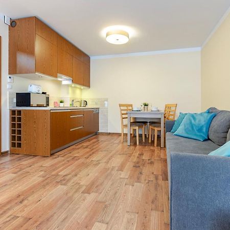 Vacationclub - Villa Mistral Apartament 34 Swinoujscie Dış mekan fotoğraf