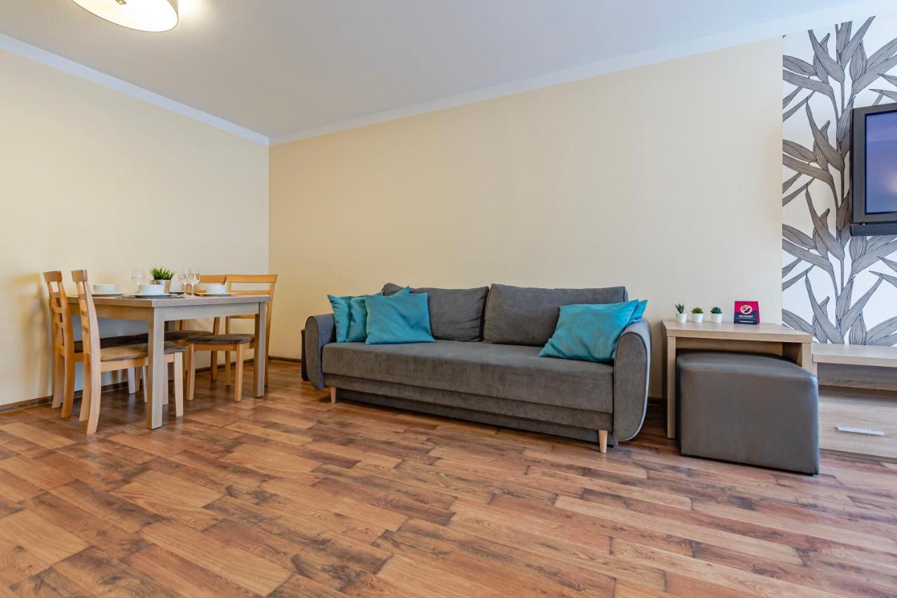 Vacationclub - Villa Mistral Apartament 34 Swinoujscie Dış mekan fotoğraf