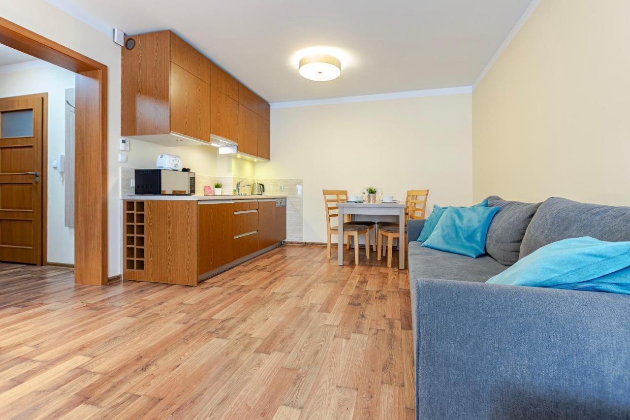 Vacationclub - Villa Mistral Apartament 34 Swinoujscie Dış mekan fotoğraf
