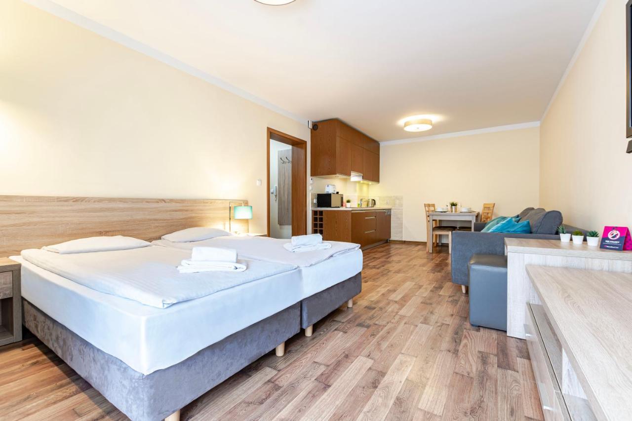 Vacationclub - Villa Mistral Apartament 34 Swinoujscie Dış mekan fotoğraf