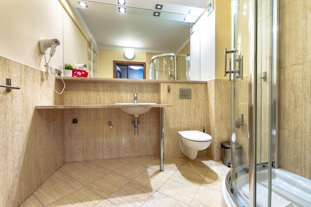 Vacationclub - Villa Mistral Apartament 34 Swinoujscie Dış mekan fotoğraf