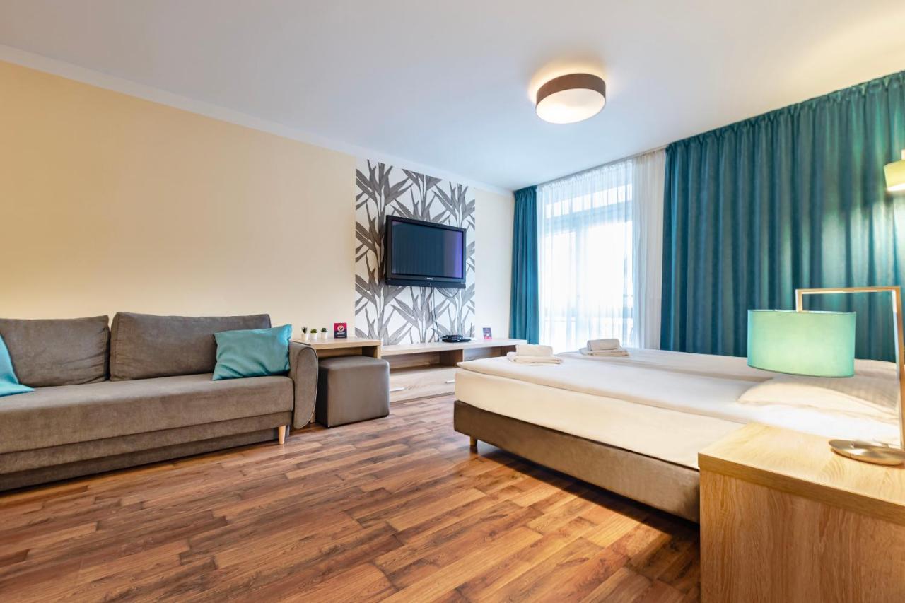 Vacationclub - Villa Mistral Apartament 34 Swinoujscie Dış mekan fotoğraf